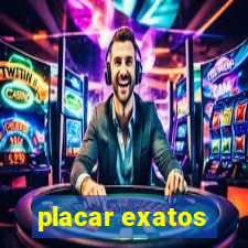 placar exatos